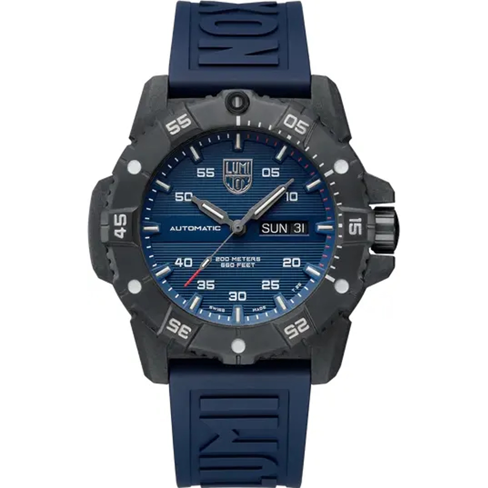 Luminox Sea XS.3863 Master Carbon Automatic Horloge