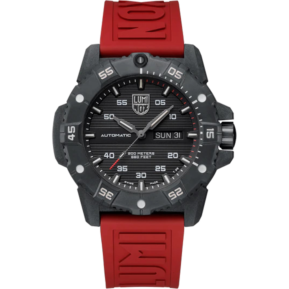 Luminox Sea XS.3875 Master Carbon Automatic Horloge