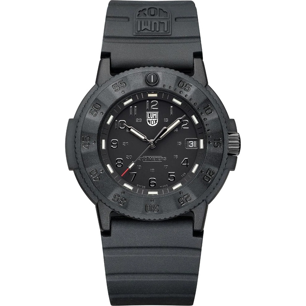 Luminox Sea XS.3001.EVO.BO Original Navy Seals Horloge