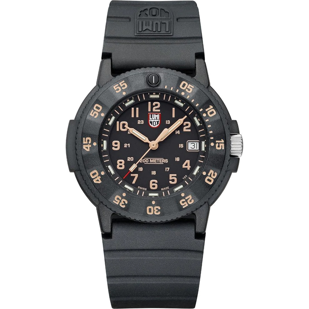 Luminox Sea XS.3001.EVO.OR Original Navy Seals Horloge