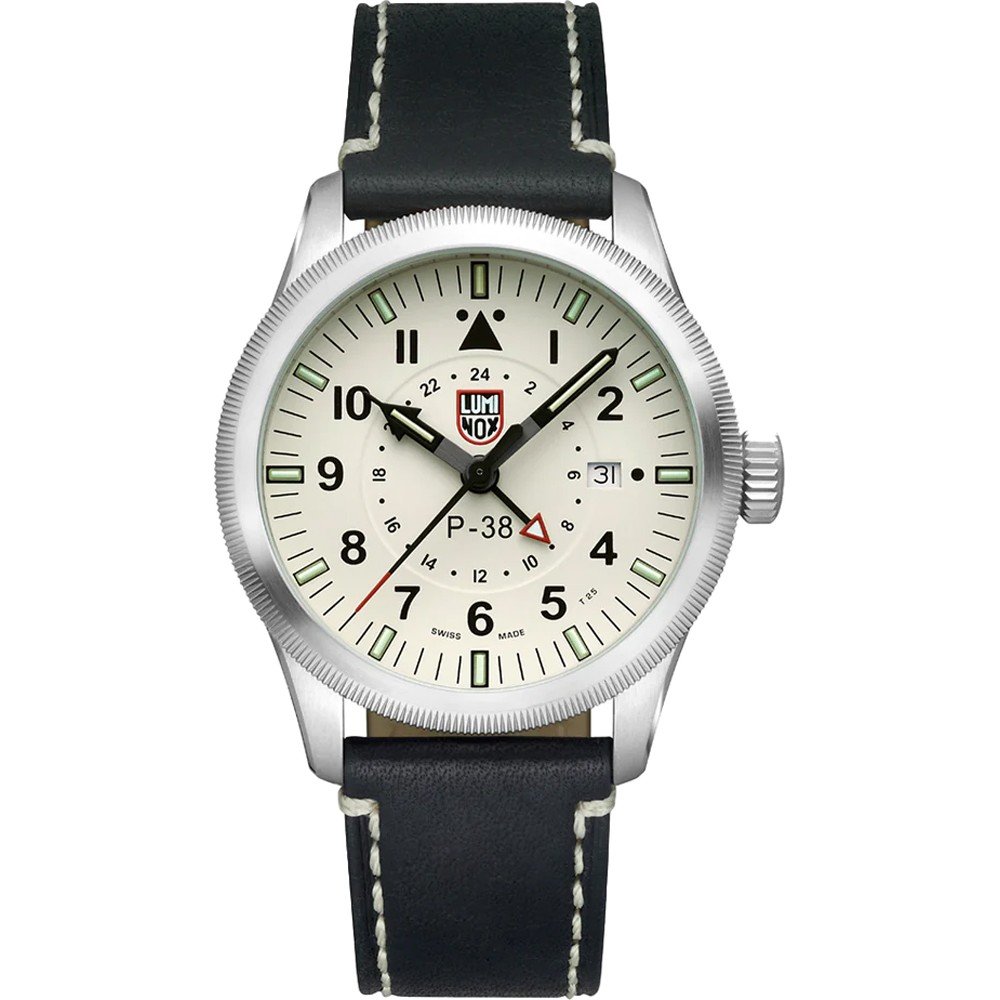 Luminox Air XA.9527 P-38 Lightning Horloge