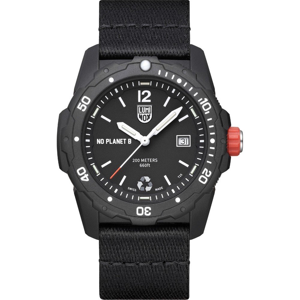 Luminox Bear Grylls XB.3722.ECO ECO - Bear Grylls - No Planet B Horloge