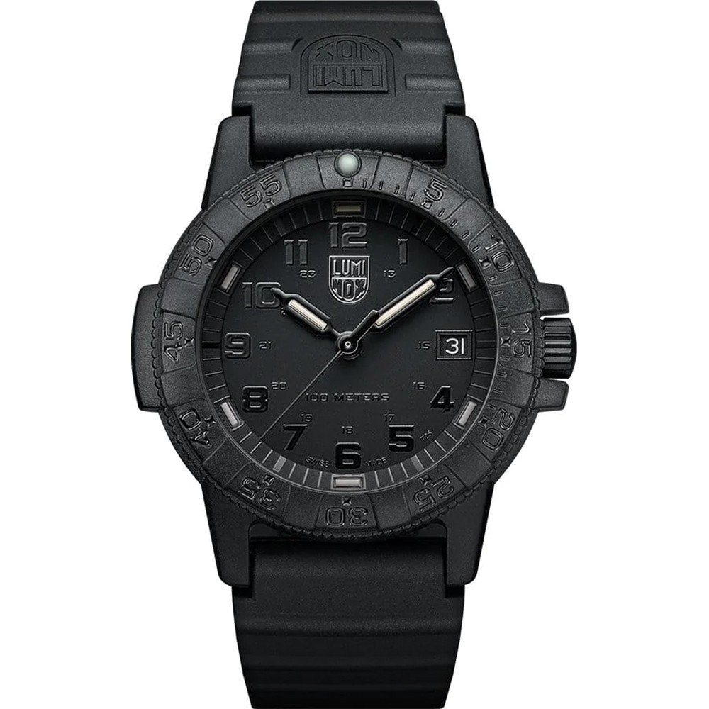 Luminox Sea XS.0301.BO.L Leatherback Sea Turtle Horloge