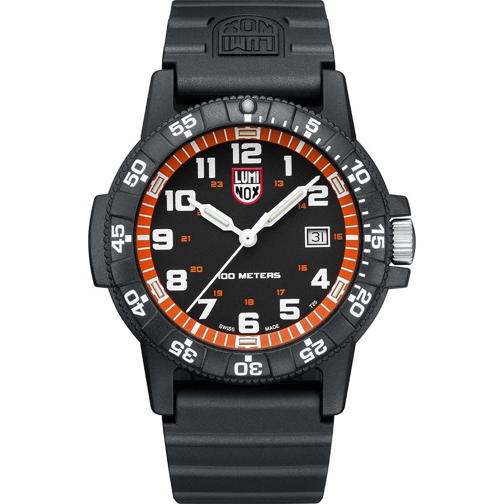 Luminox Sea XS.0329.1 Leatherback Sea Turtle Horloge