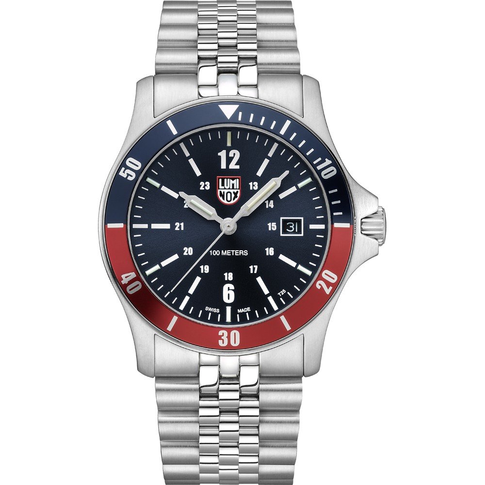 Luminox Land XS.0914 Norway Horloge