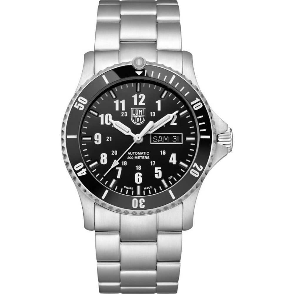 Luminox Land XS.0921.M Automatic Field Horloge