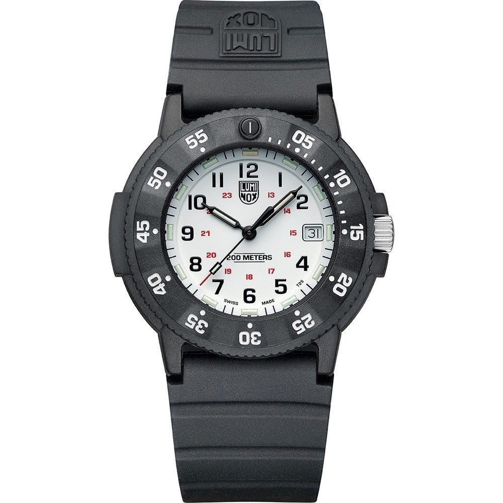 Luminox Sea XS.3007.EVO.S Original Navy Seals Horloge