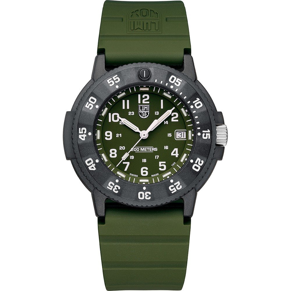 Luminox Sea XS.3013.EVO.S Original Navy Seals Horloge