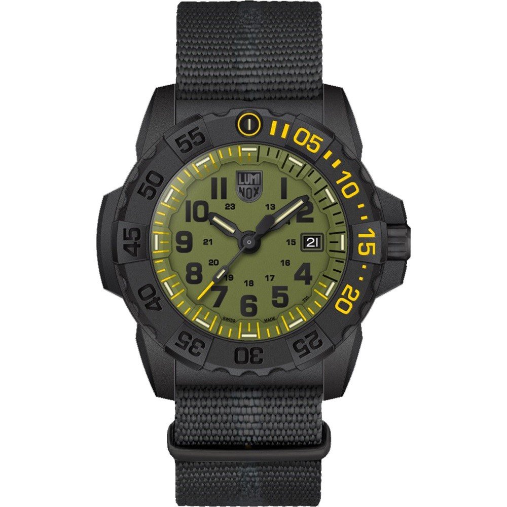 Luminox Sea XS.3517.NSF.SET Navy Seal Horloge