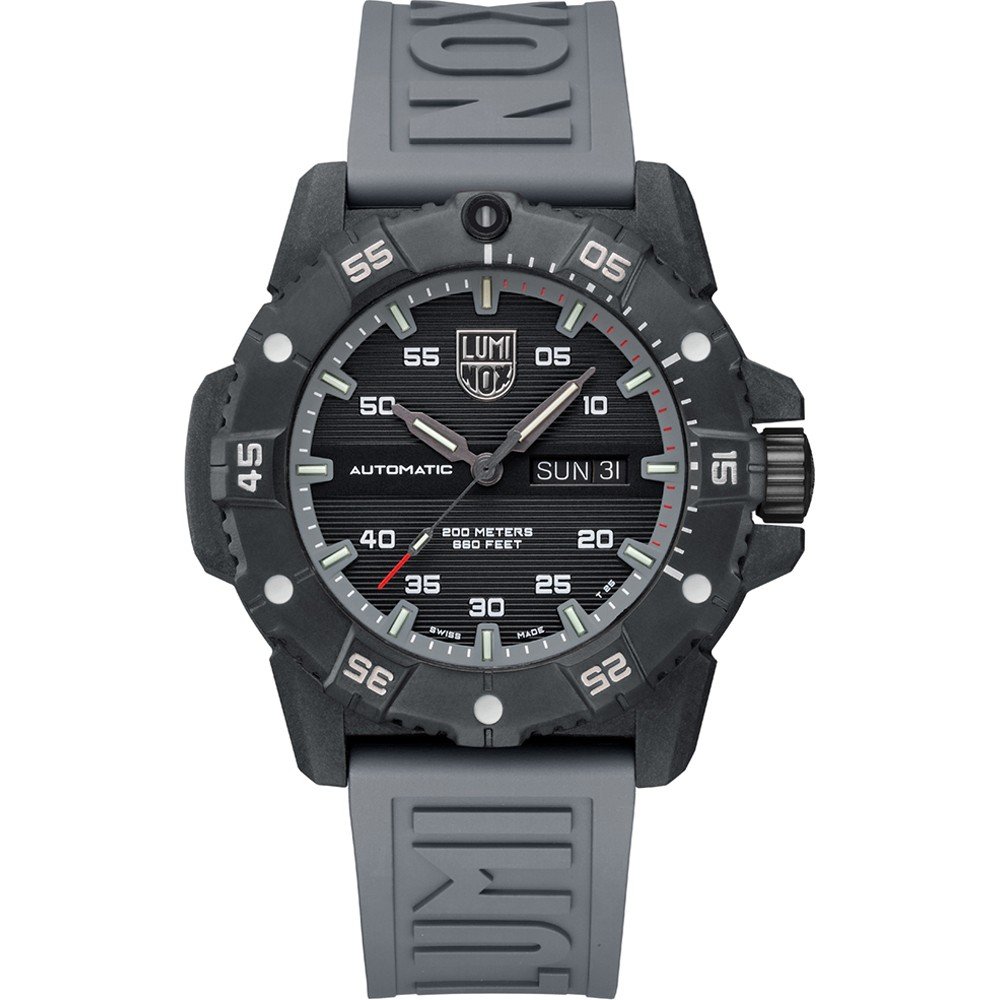 Luminox Sea XS.3862 Master Carbon Automatic Horloge