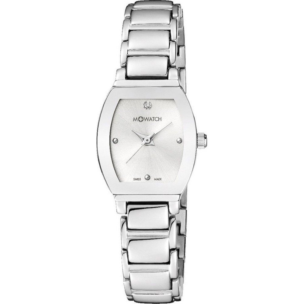 M-Watch by Mondaine WRC.56180.SL Lady Chic Horloge