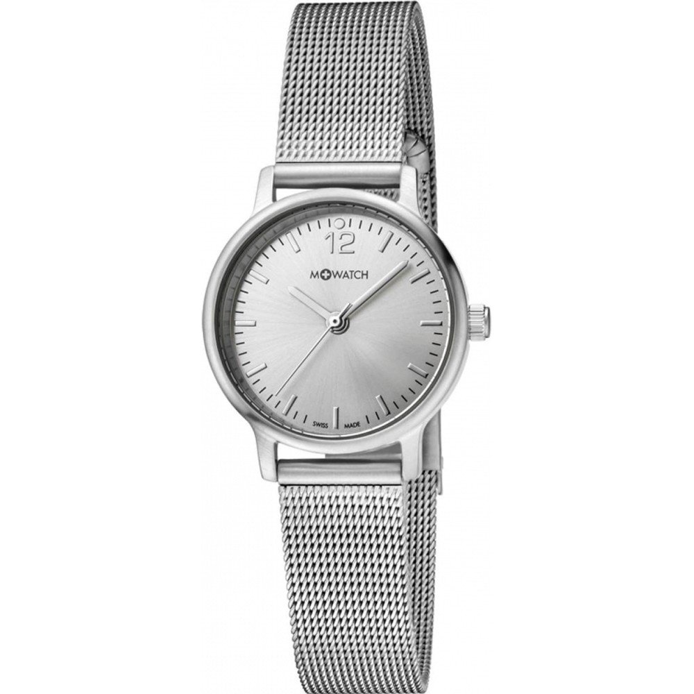 M-Watch by Mondaine Red WRE.46110.SJ Smart Casual Horloge