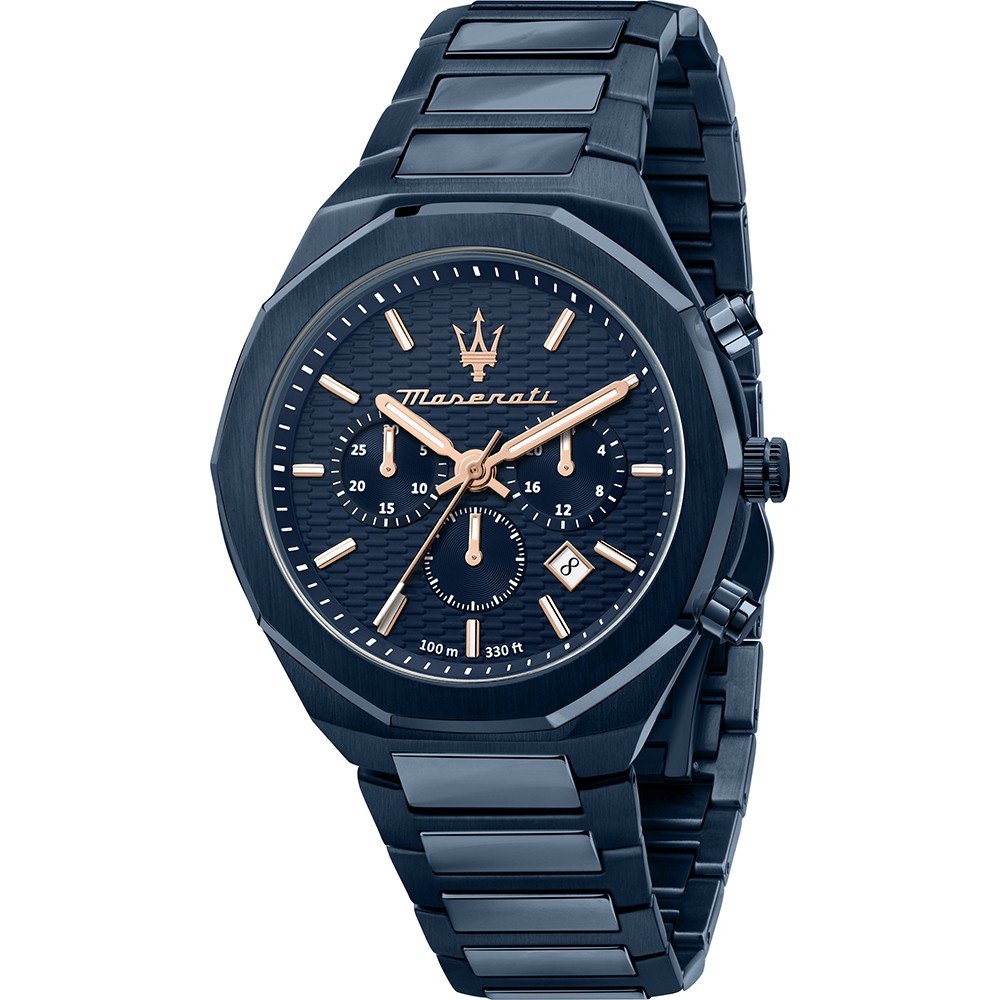 Maserati Stile R8873642008-SC Horloge