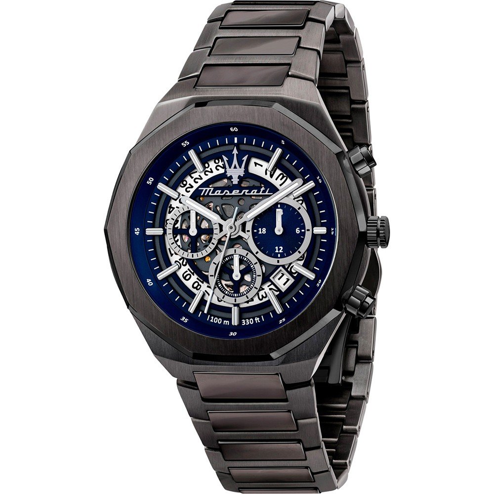 Maserati Stile R8873642012 Horloge