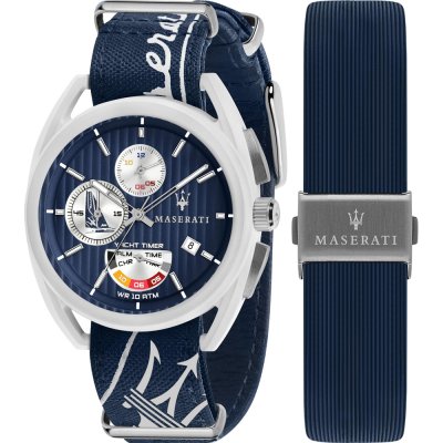 Maserati Trimarano R8851132003 Horloge