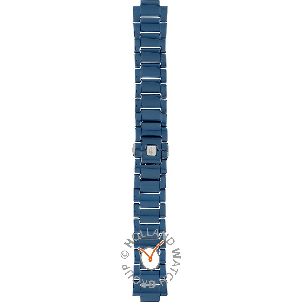 Maserati Traguardo U8870188197 Traguardo Ceramic Horlogeband
