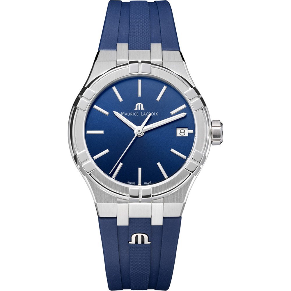 Maurice Lacroix Aikon AI1106-SS000-430-4 Horloge