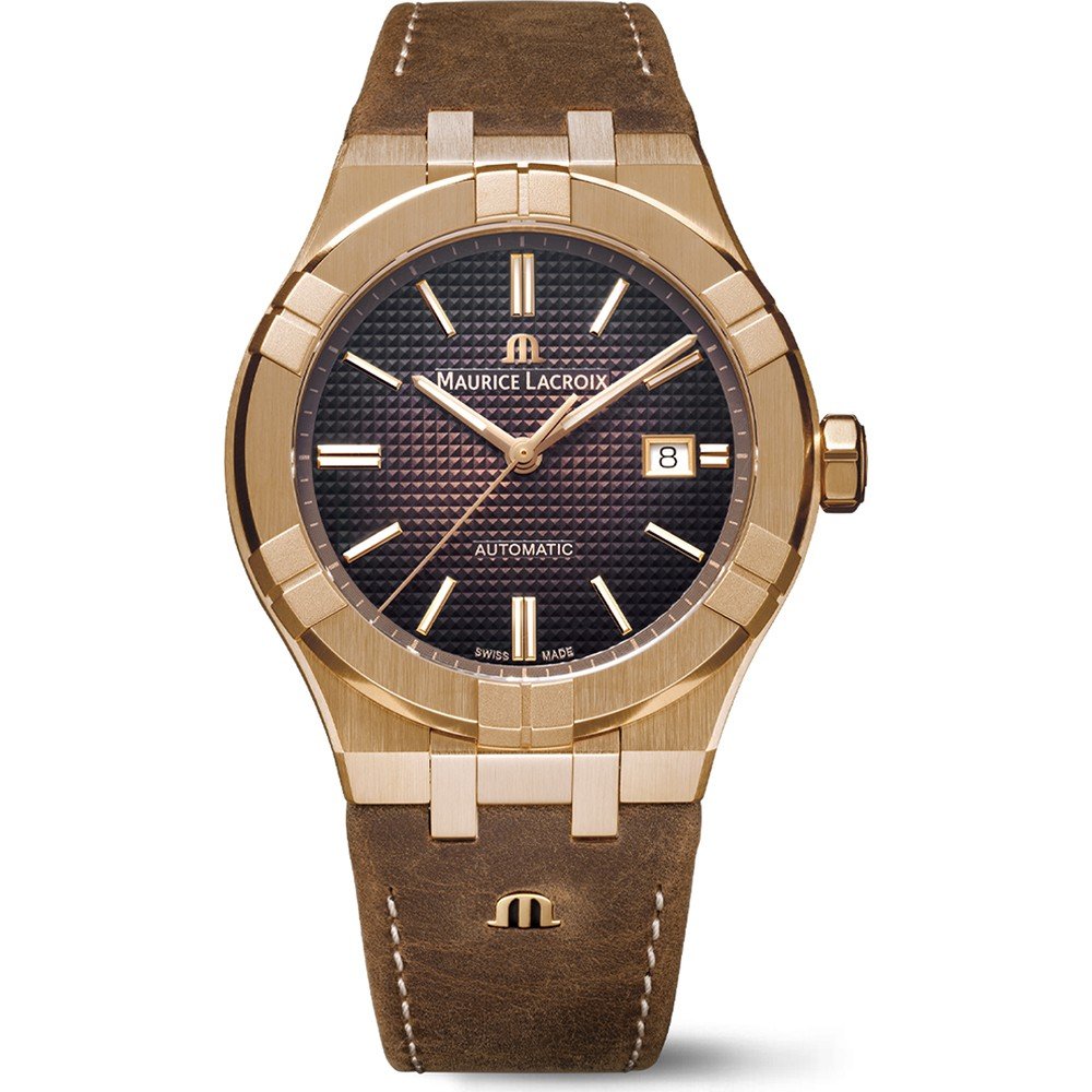 Maurice Lacroix Aikon AI6008-BRZ01-730-3 Aikon Bronze Horloge