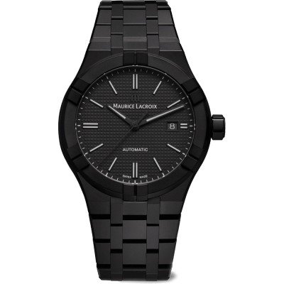 Maurice Lacroix Aikon AI6008-CRM22-330-2 Aikon Automatic Ceramic Horloge