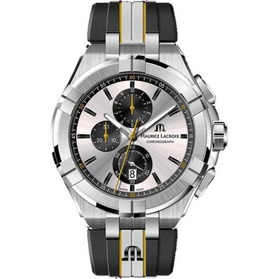 Maurice Lacroix Aikon AI1018-TT030-130-K Aikon - King of the Court Horloge