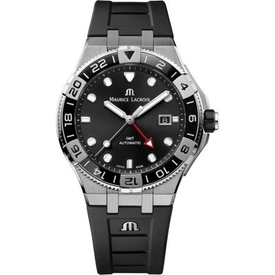 Maurice Lacroix Aikon AI6158-SS001-330-2 Aikon Venturer GMT Horloge