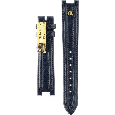 Maurice Lacroix Maurice Lacroix Straps ML610-000011 Calypso Horlogeband