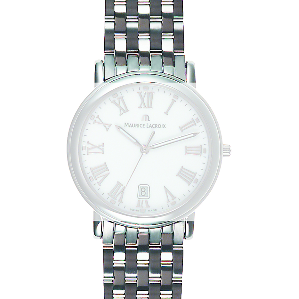 Maurice Lacroix ML450-000250 Les Classiques Horlogeband