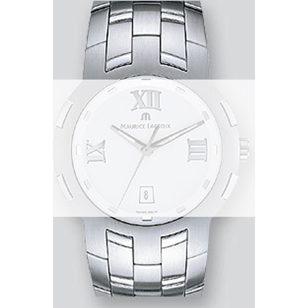 Maurice Lacroix ML450-000174 Milestone Horlogeband