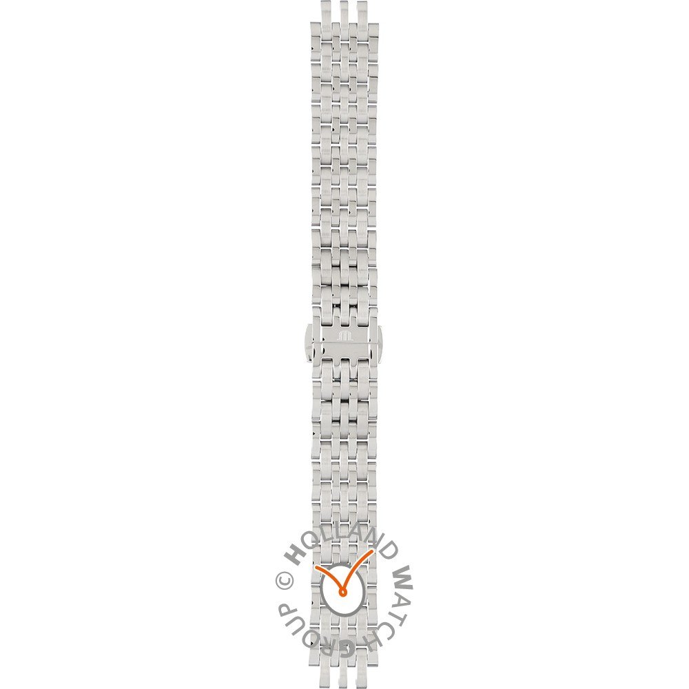 Maurice Lacroix Maurice Lacroix Straps ML449-000033 Les Classiques Horlogeband