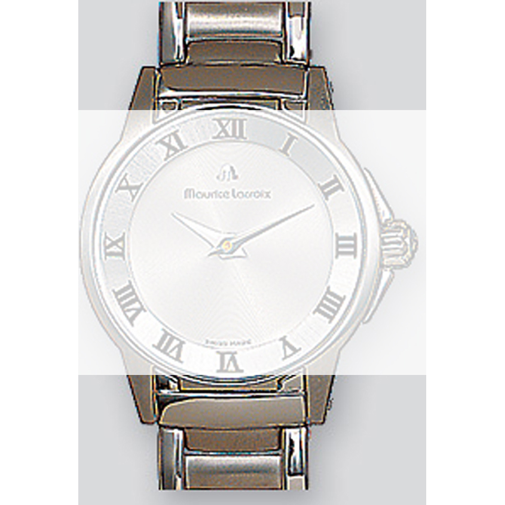 Maurice Lacroix Maurice Lacroix Straps ML450-000065 Miros Horlogeband