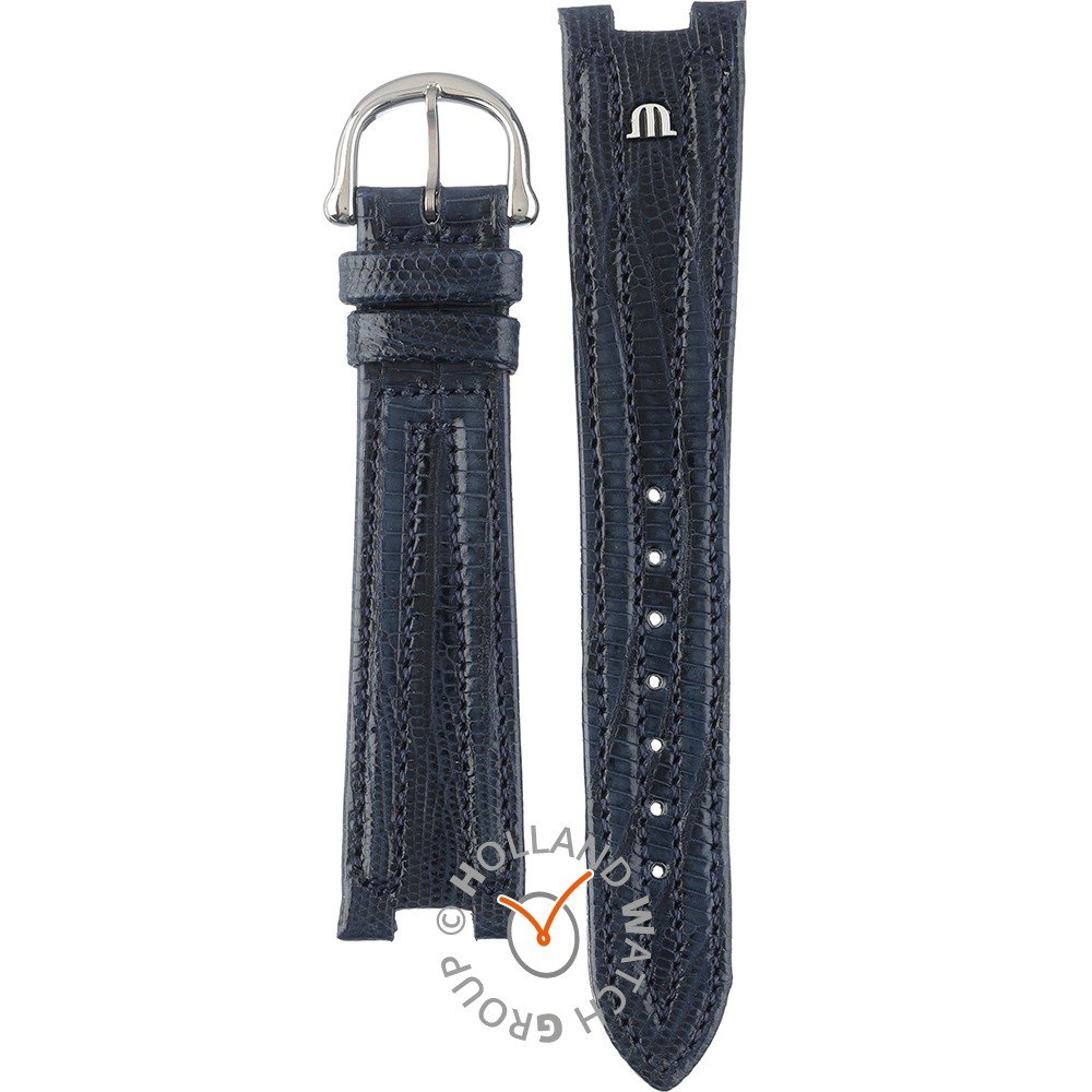 Maurice Lacroix Maurice Lacroix Straps ML610-000024 Calypso Horlogeband