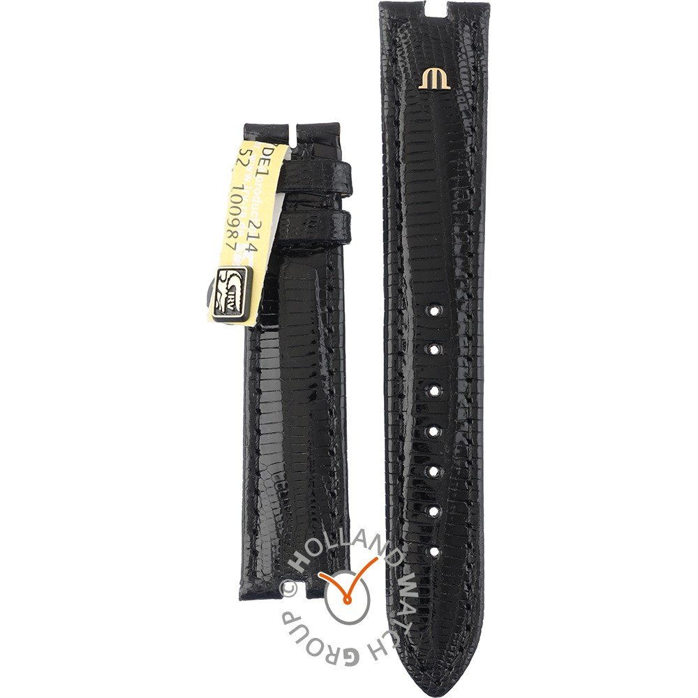 Maurice Lacroix Maurice Lacroix Straps ML615-000004 Saint Tropez Horlogeband