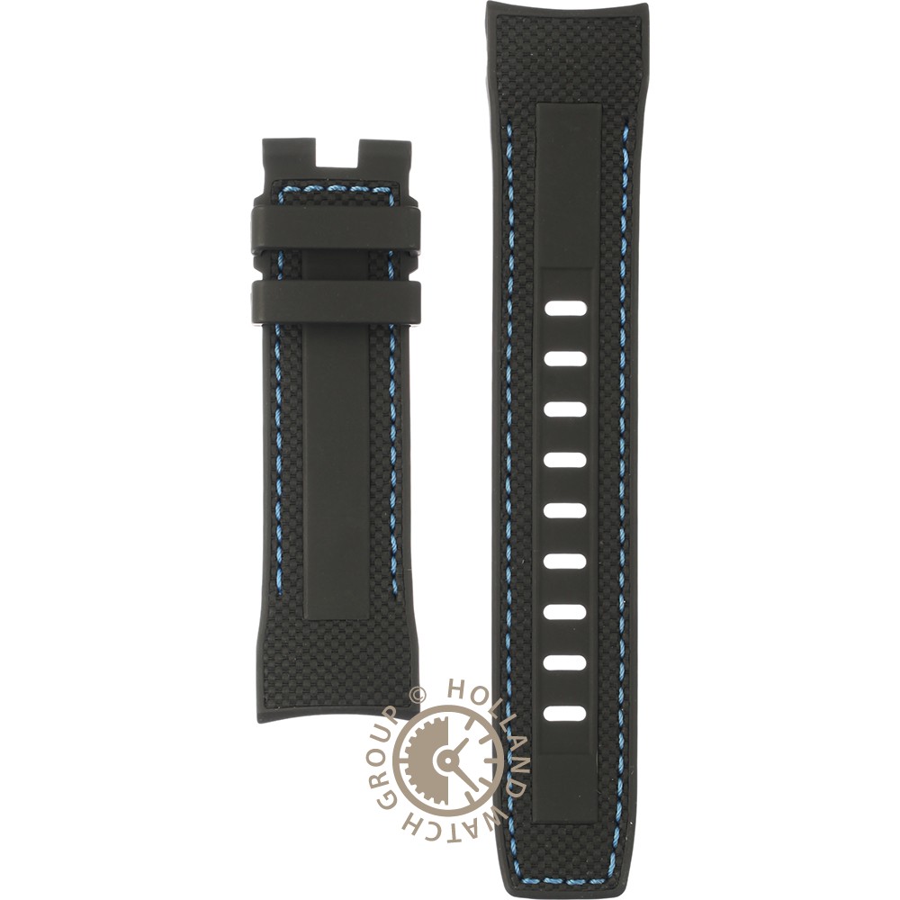 Maurice Lacroix Maurice Lacroix Straps ML640-000039 Pontos Horlogeband