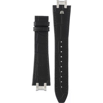 Maurice Lacroix Maurice Lacroix Straps ML800-L05015 Aikon XL Horlogeband