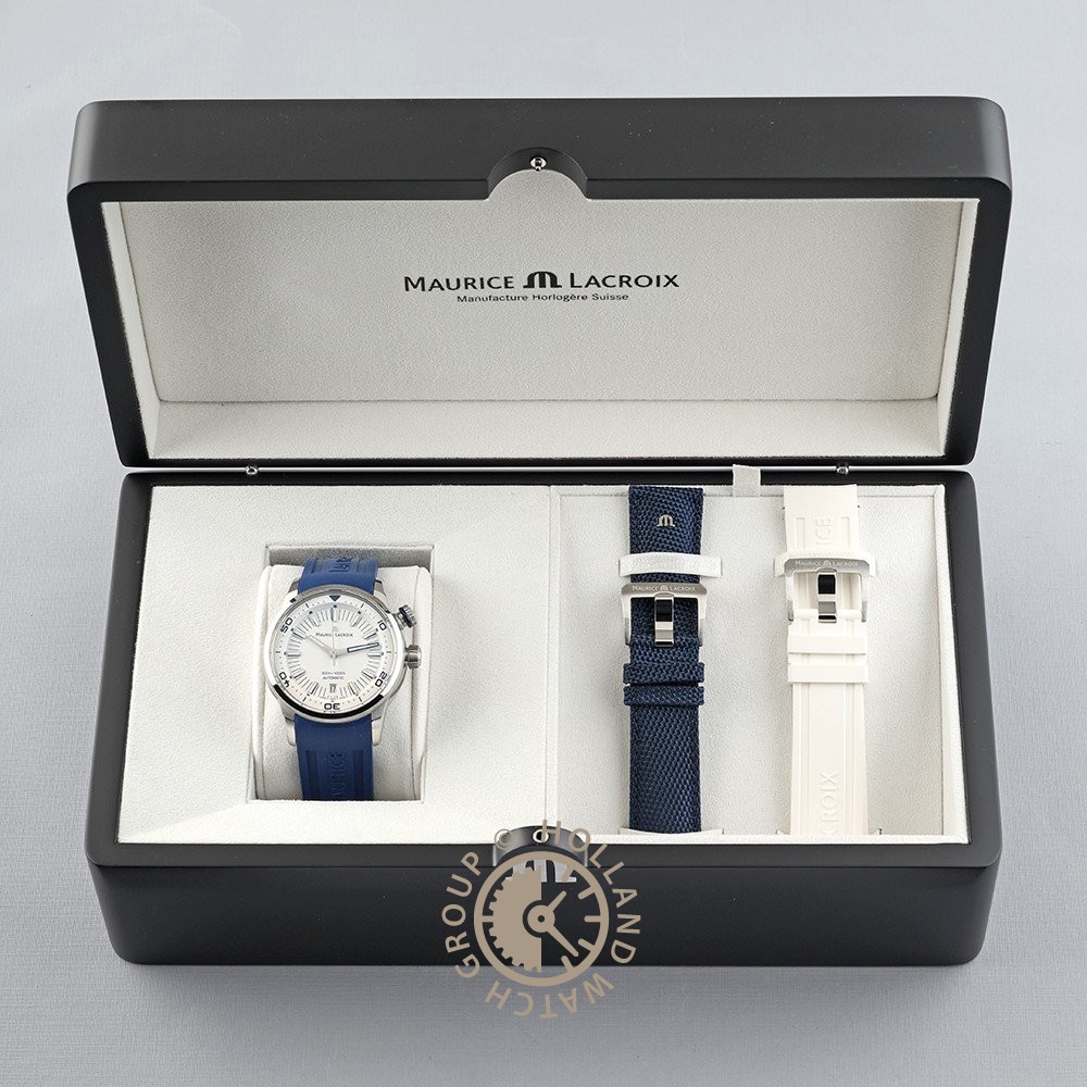 Maurice Lacroix Pontos PT6248-SS00L-130-4 Horloge