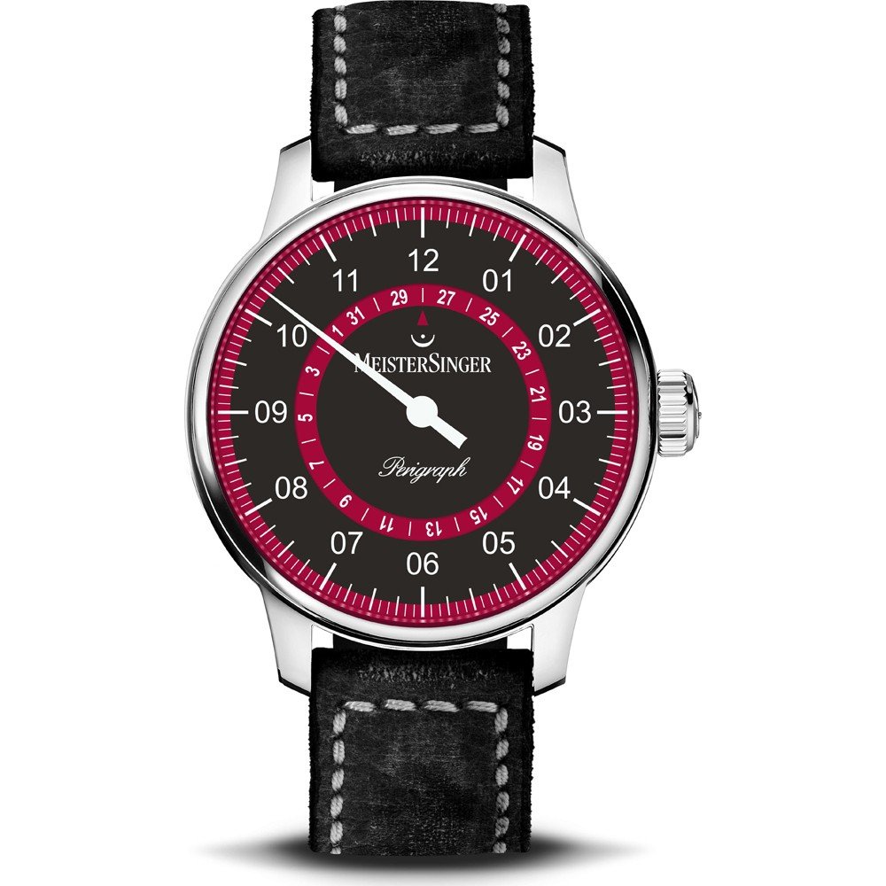 Meistersinger Perigraph AM1002R Horloge