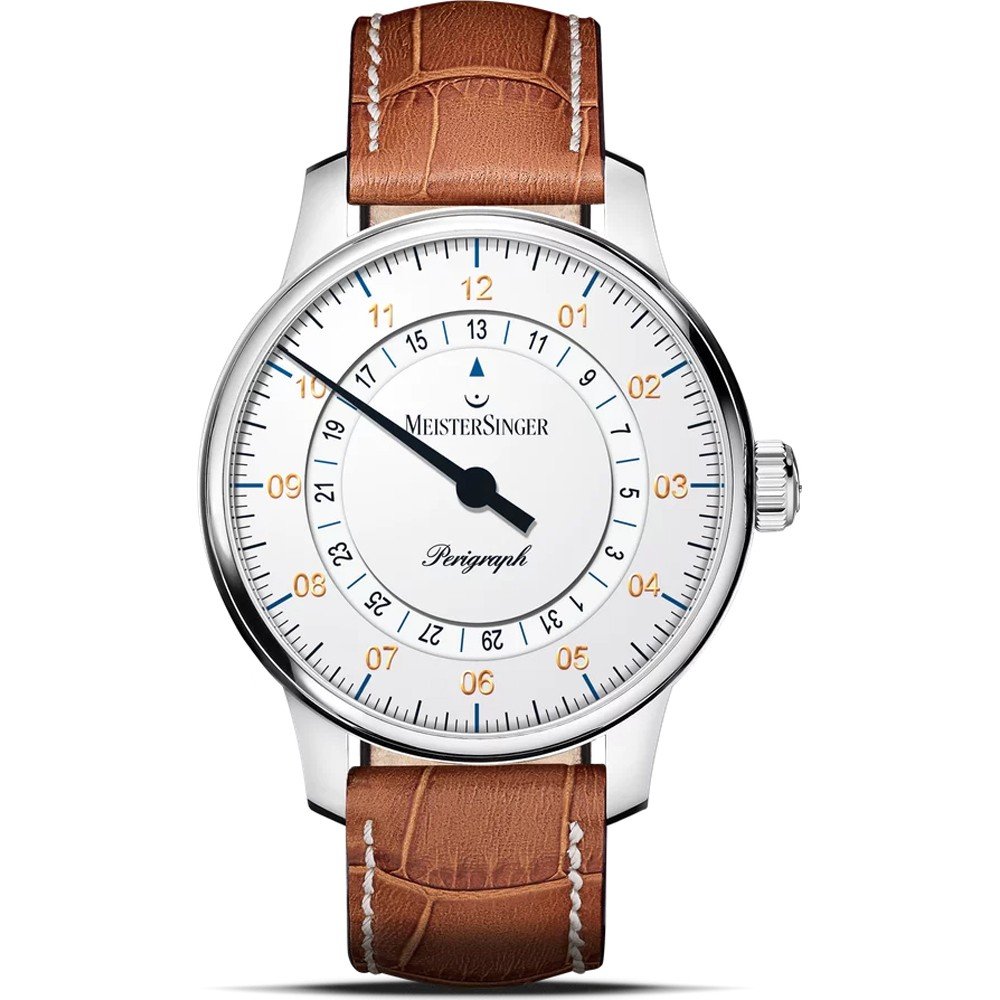 Meistersinger BM1101G Perigraph Horloge