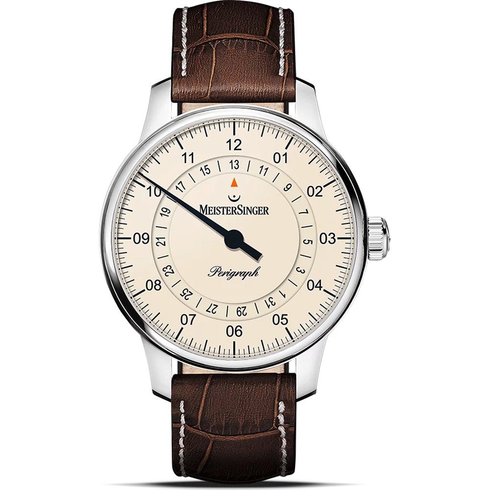 Meistersinger Perigraph BM1103 Horloge