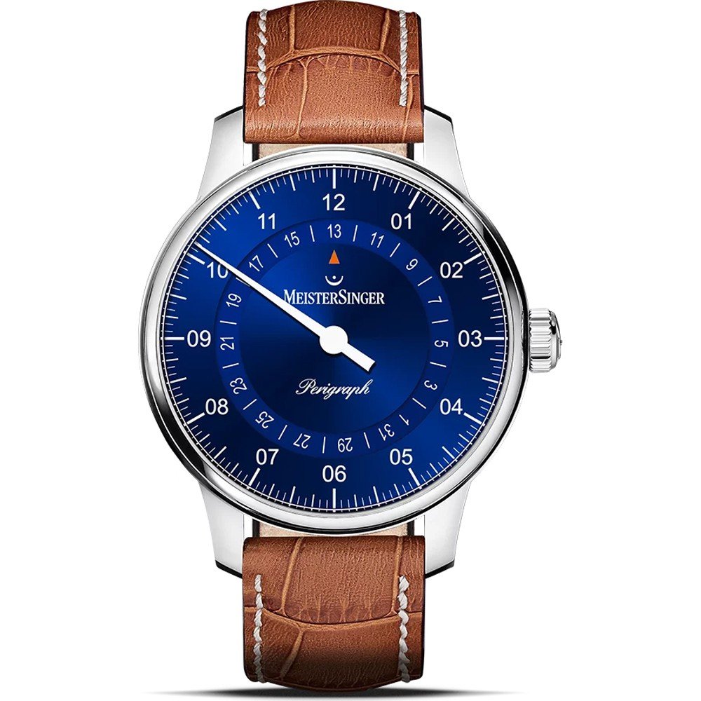 Meistersinger BM1108 Perigraph Horloge