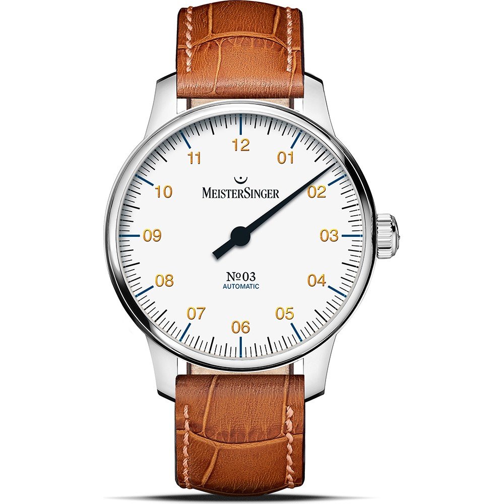 Meistersinger N°03 BM9901G Nº 03 Horloge