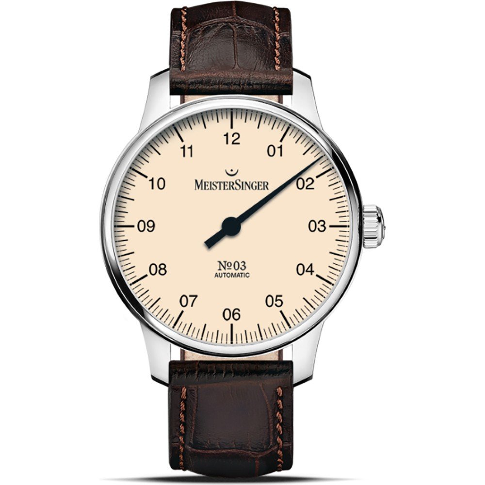 Meistersinger N°03 BM9903 Nº 03 Horloge