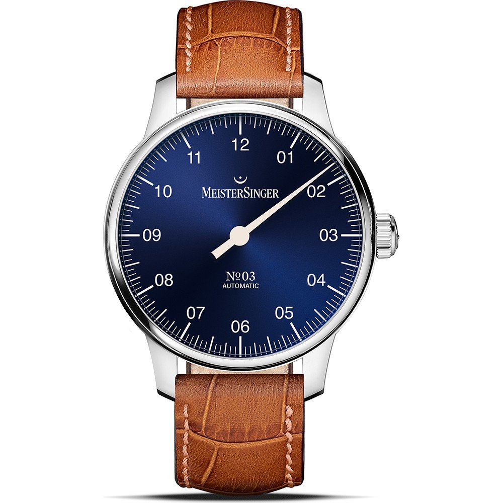 Meistersinger N°03 BM9908 Nº 03 Horloge