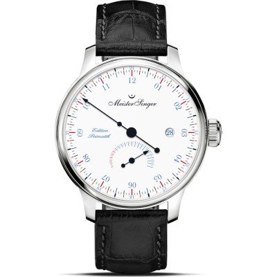 Meistersinger Primatic ED-PR901 Edition Primatik 365 Horloge