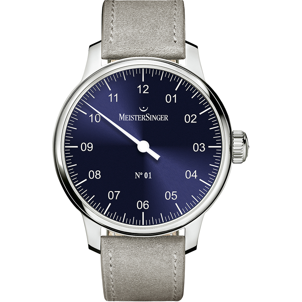 Meistersinger N°01 AM3308 Nº 01 Horloge