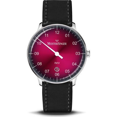 Meistersinger NEO NE411D NEO Plus horloge