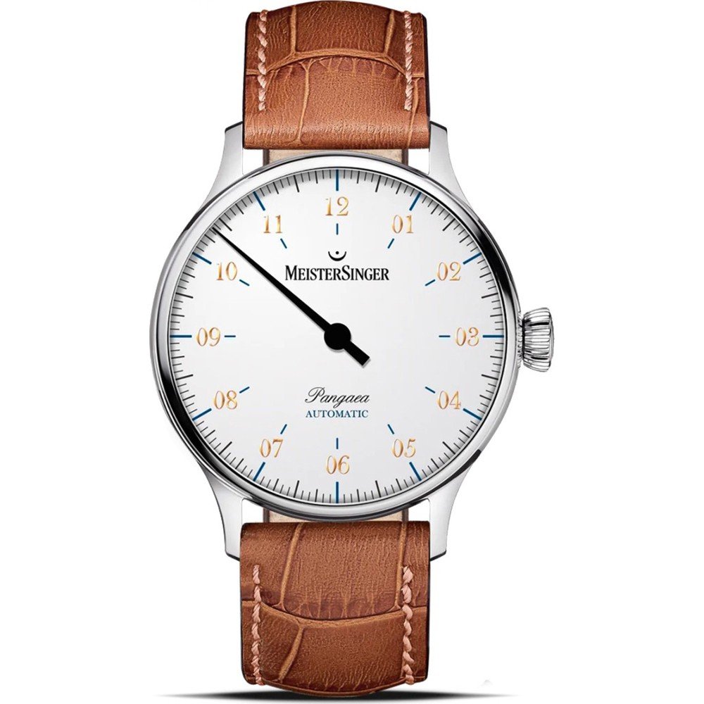 Meistersinger PM9901G Pangaea Nova Horloge