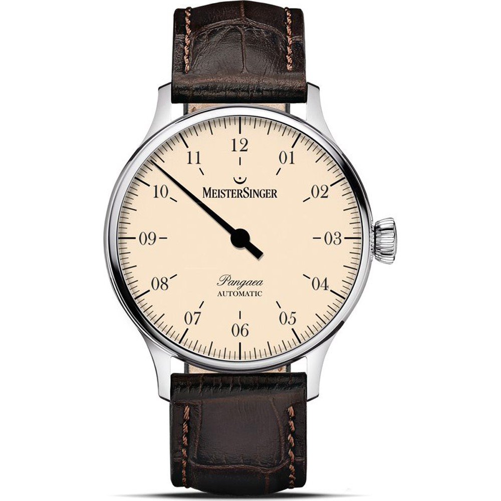 Meistersinger Pangaea PM9903 Pangaea Nova Horloge