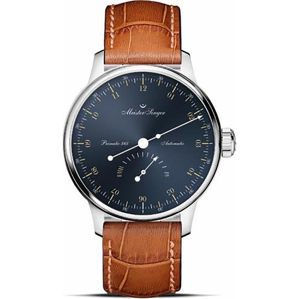 Meistersinger PR365917G Primatik 365 Horloge