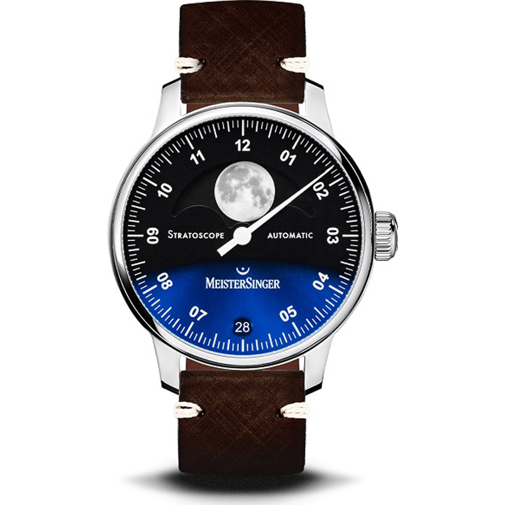 Meistersinger Stratoscope ST982 Horloge