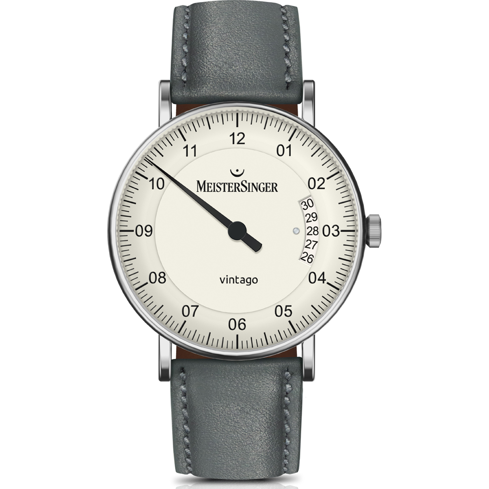 Meistersinger Vintago VT901 Horloge